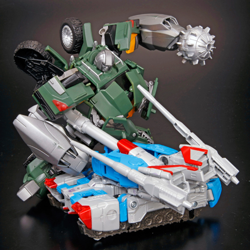 New Images of Transformers Cloud TFC-A02 Brawn and TFC-D02